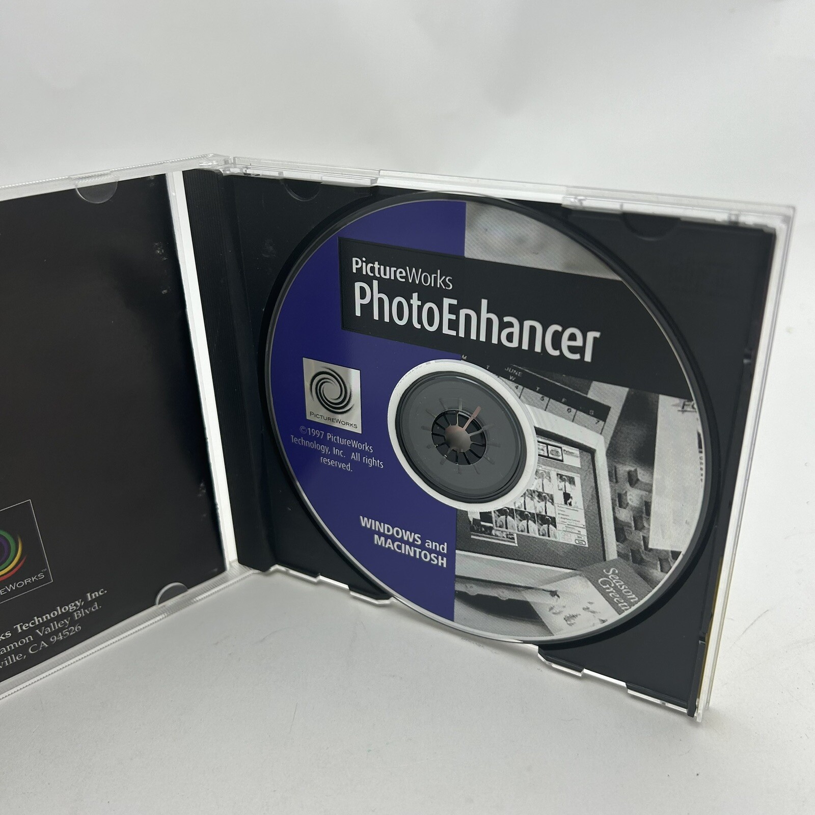 pictureWorks Photo enchancer