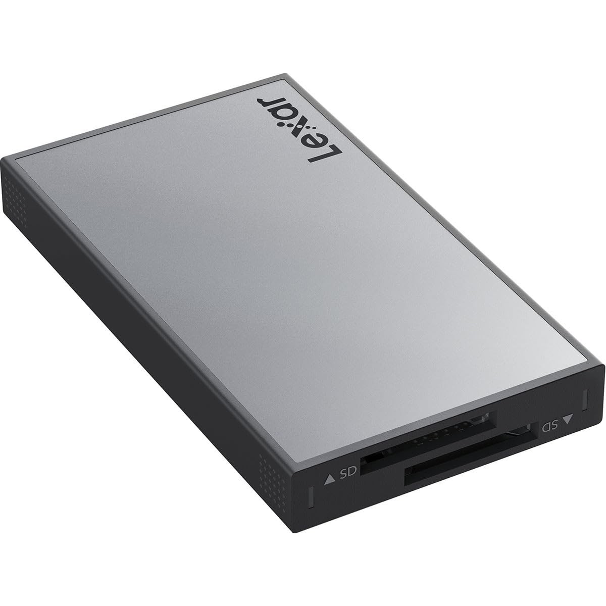 Lexar LPWF720N4ANGL Professional Workflow Dual-Slot SD UHS-II Card Reader