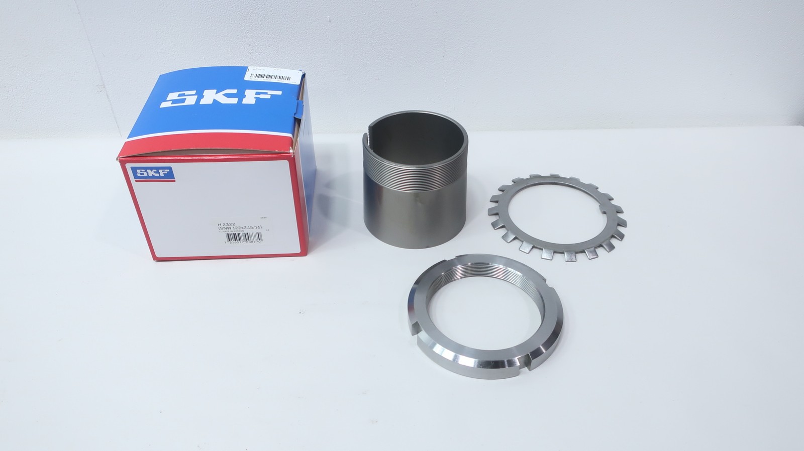 Skf H2322 Bearing Adapter Sleeve