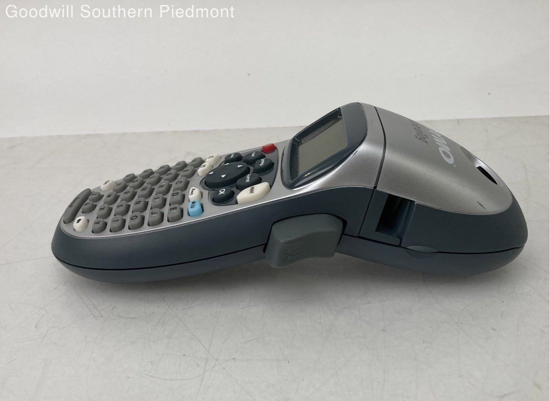 Dymo Portable Handheld Label Maker Letratag - Tested