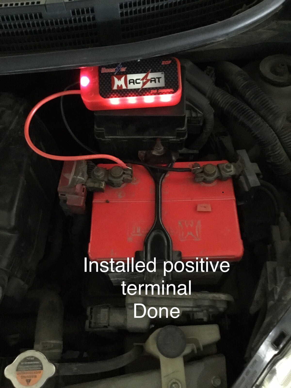 Super Capacitor Module Battery Booster Cold Starter Electronic ECU Stabilizer