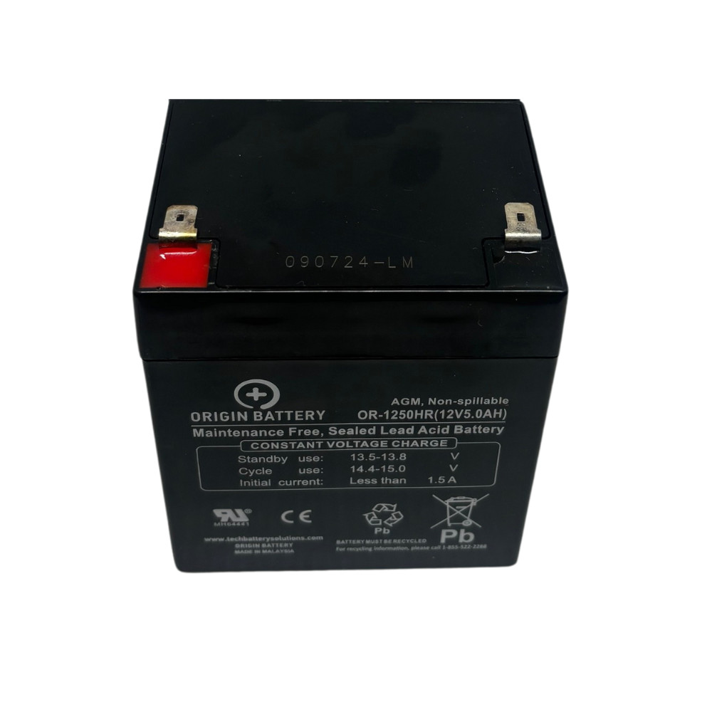 Tripp Lite SU5000RT4UHV Battery Replacement Kit, Also Fits SU5000RT4UTF Models