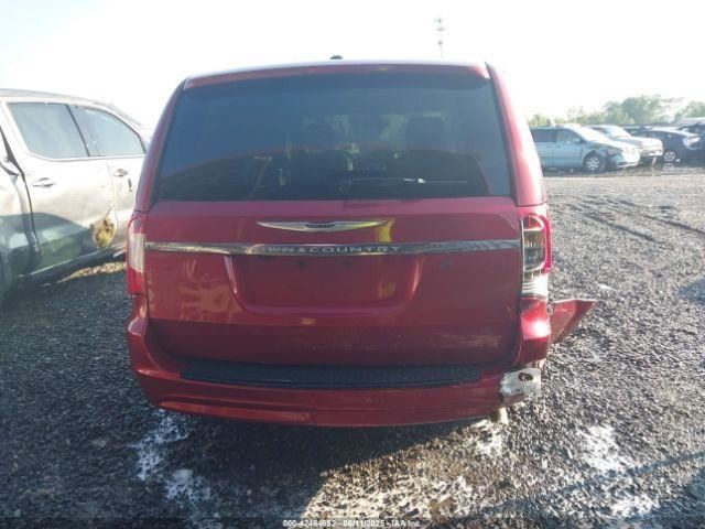 TOWN COUN 2014 Glove Box 4907357