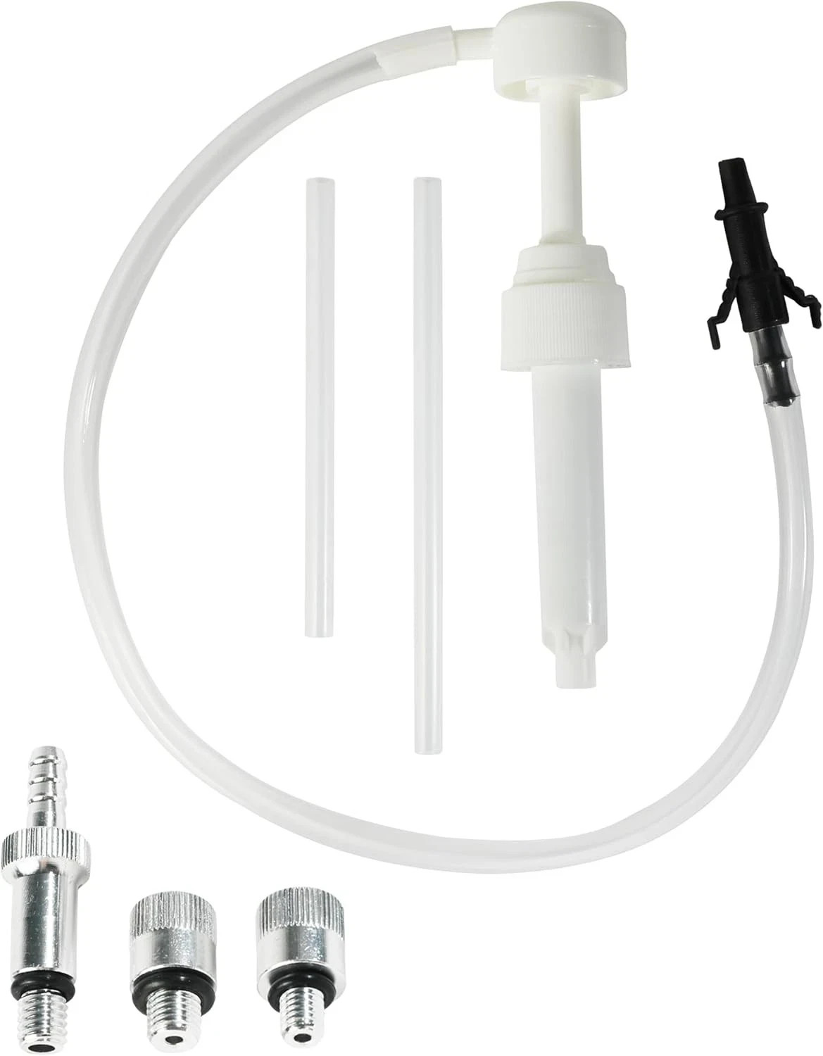 Transmission Oil Filling Tool, Fluid Transfer Pump Kit with Extra-Long Hose, ...