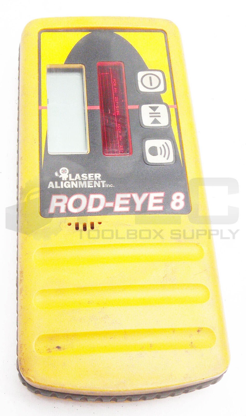 LASER ALIGNMENT LB-10 LASER BEACON SYSTEM WITH CASE *READ*