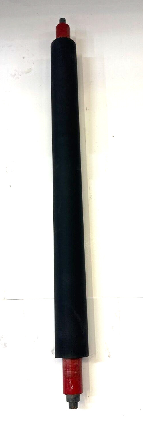 BINGHAM QUALITY FORM ROLLER OAL: 25-1/4" LENGTH OF ROLLER: 20-1/8"