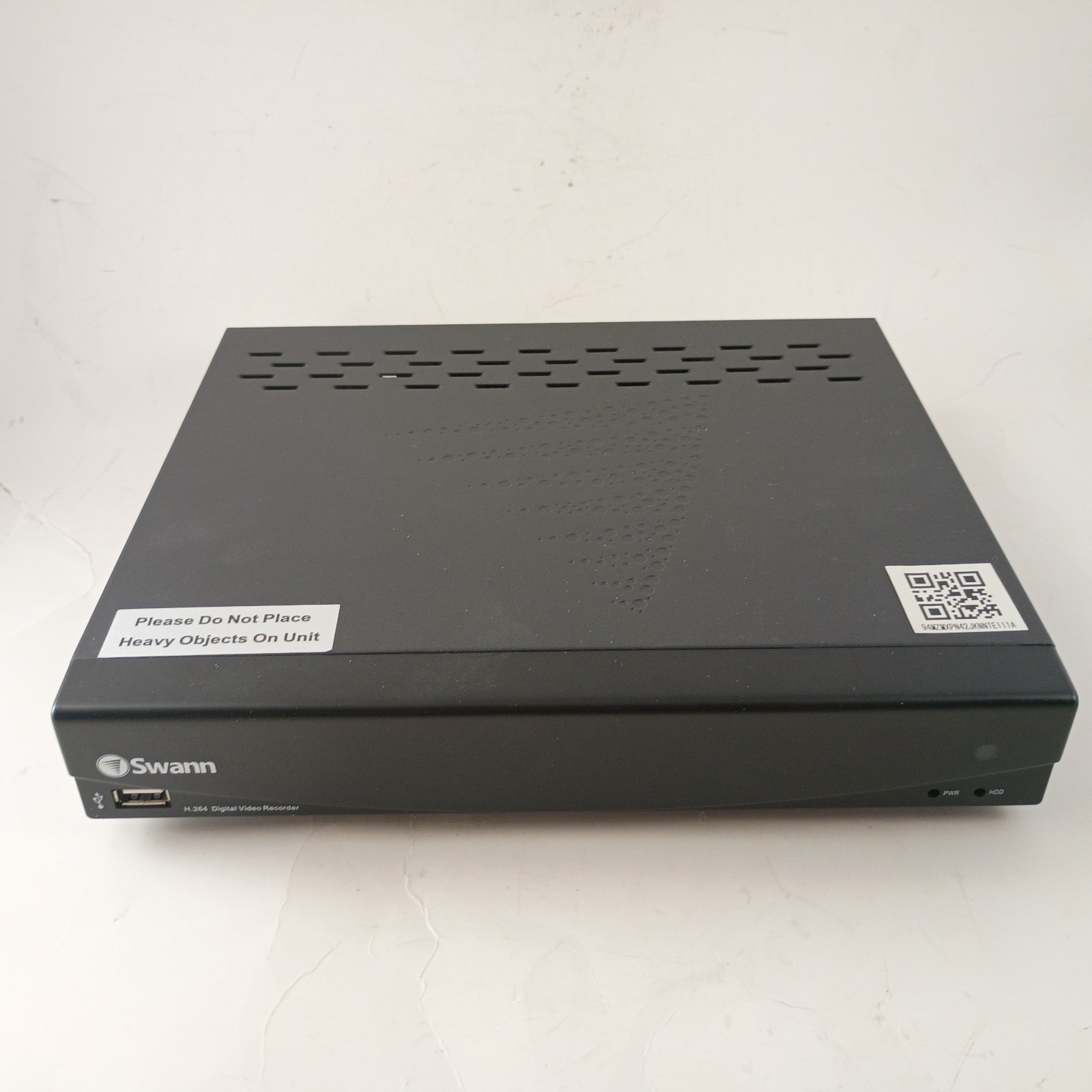 Swann SWDVR-83425T 8 Channel DVR Security Video Recorder Unit Only - FREE SHIP