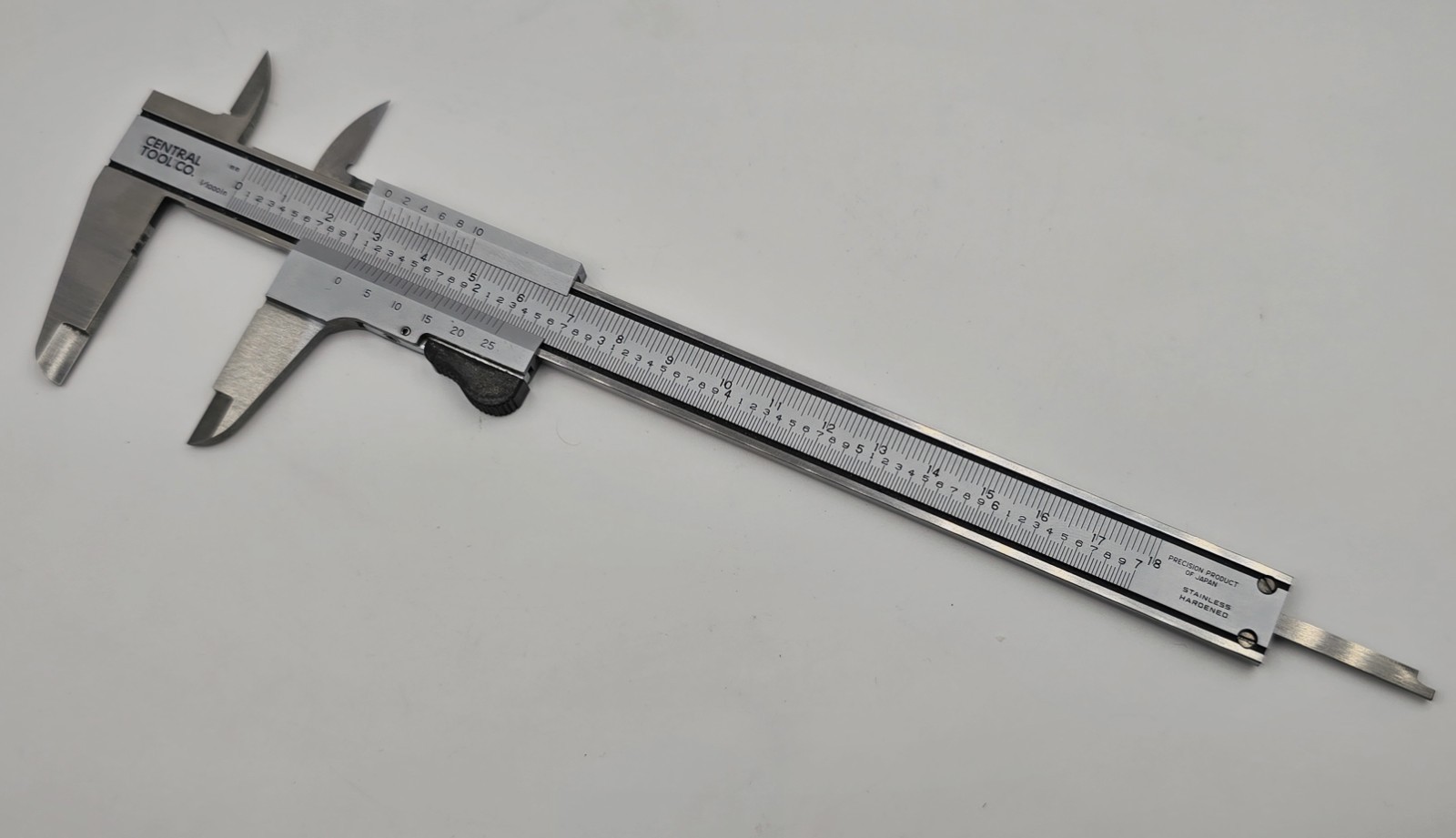 C17 Central Tool Vernier Caliper Japan