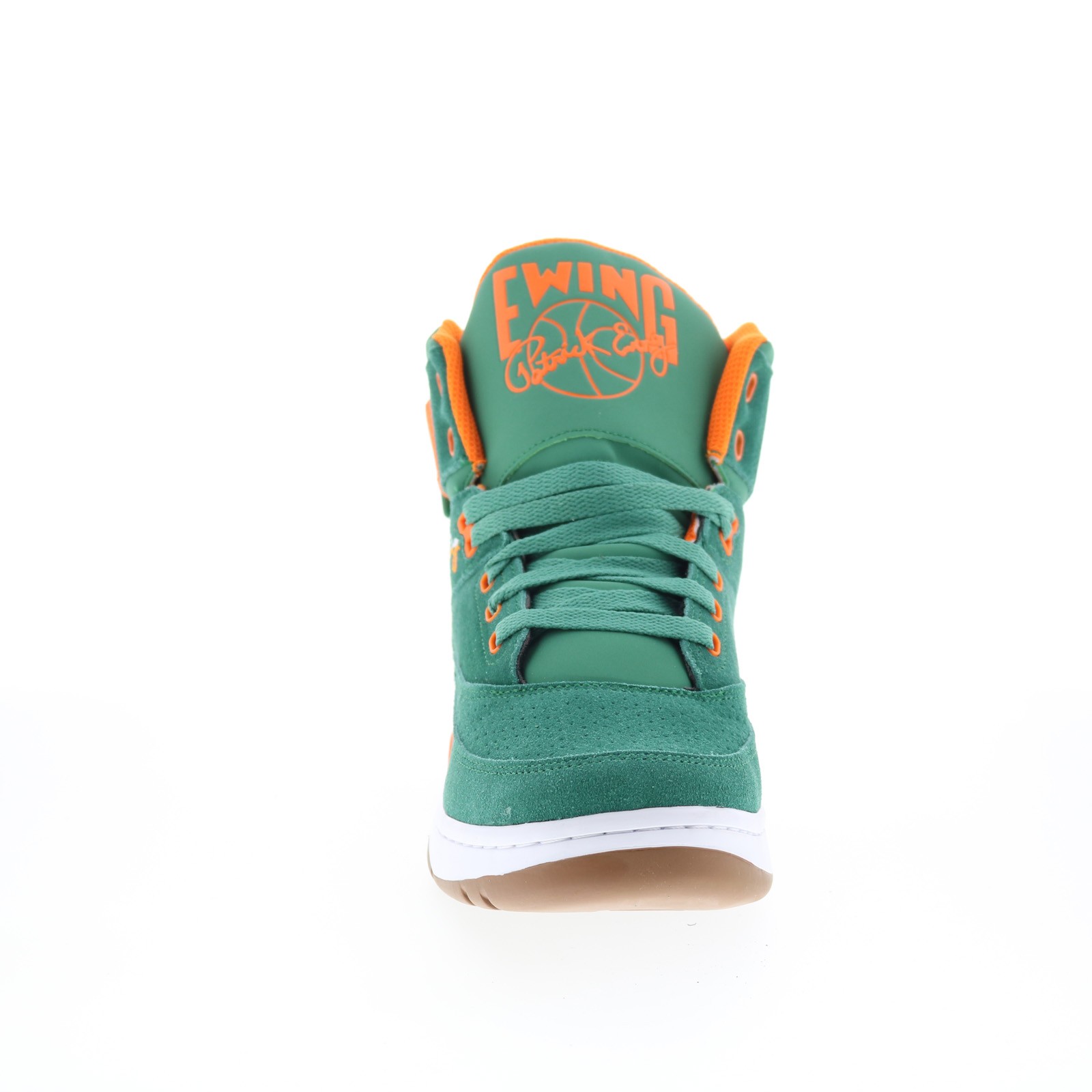 Ewing Athletics 33 HI St. Patrick's Day Mens Green Lifestyle Sneakers Shoes