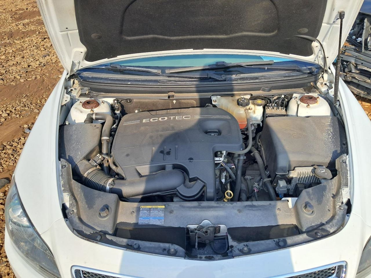 MALIBU 2010 Glove Box 4794345