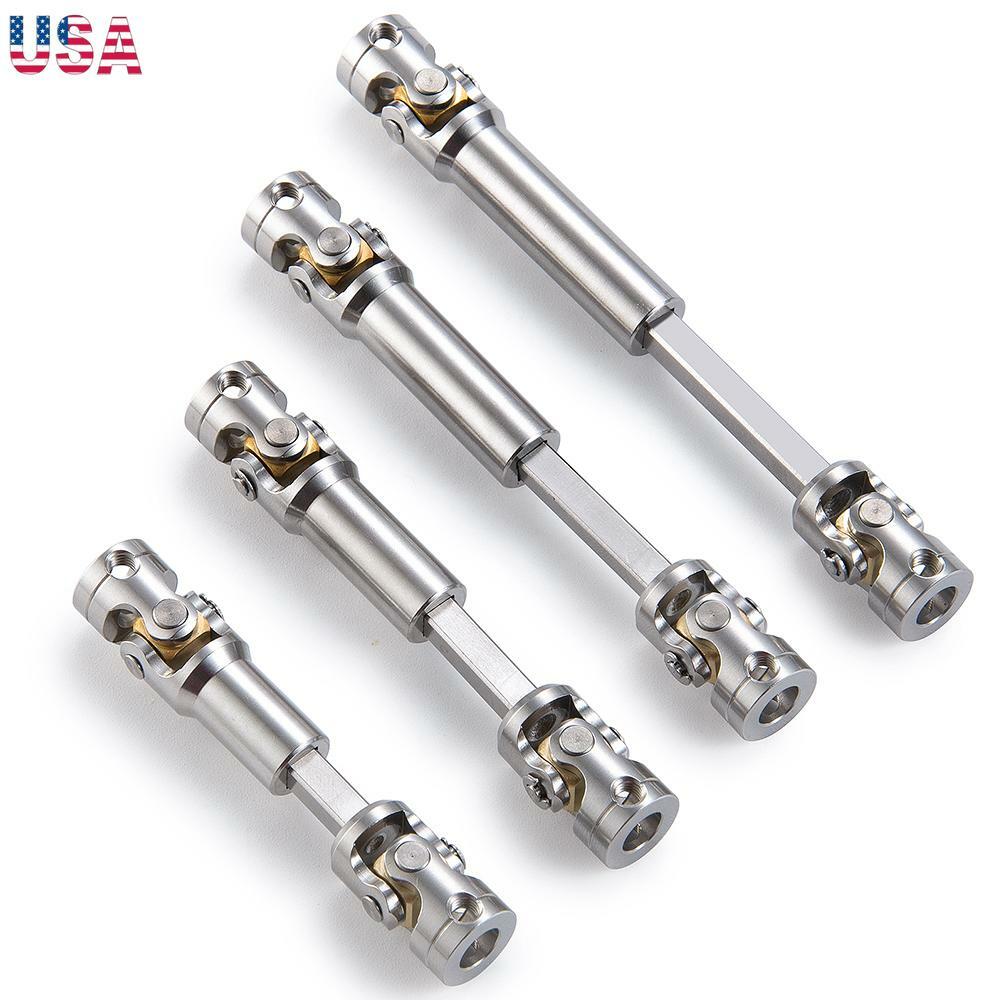1PC Metal CVD Drive Shaft for 1/14 TAMIYA RC Tractor Dumper Truck Car
