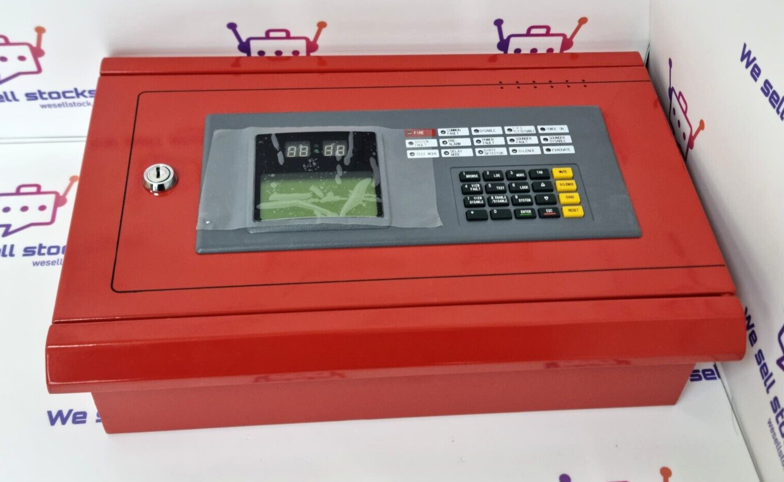 SHIELD RP-A300N Network Repeater Panel