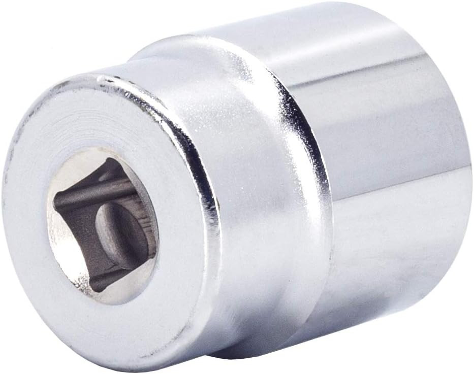 433839 1/2" Dr. 39mm 12-pt. Hand Socket One Size