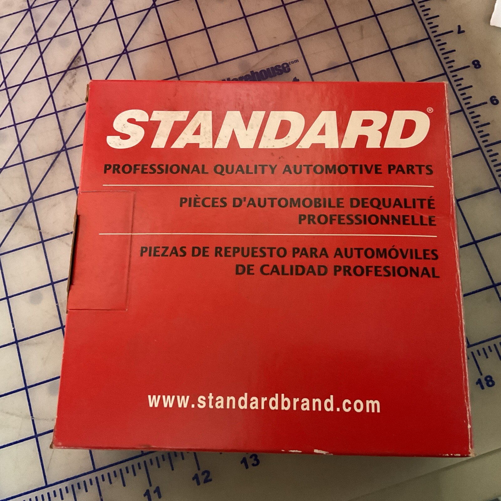 Standard, JH229, Distributor Cap With Hardware, New In Box, Free Shipping