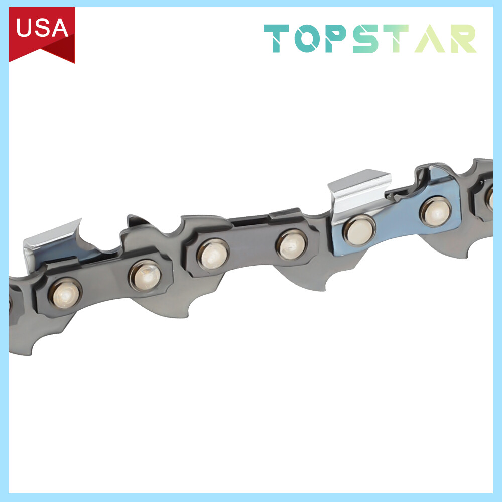 2Pack 14" Chainsaw Chain For Echo CS-310 CS-352 CS-341 CS-370 3/8" LP .050 52 DL