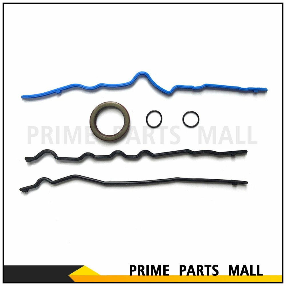 Engine Timing Cover Gasket For 03-12 Ford Lincoln Mazda 6 Mercury 3.0L V6 DOHC