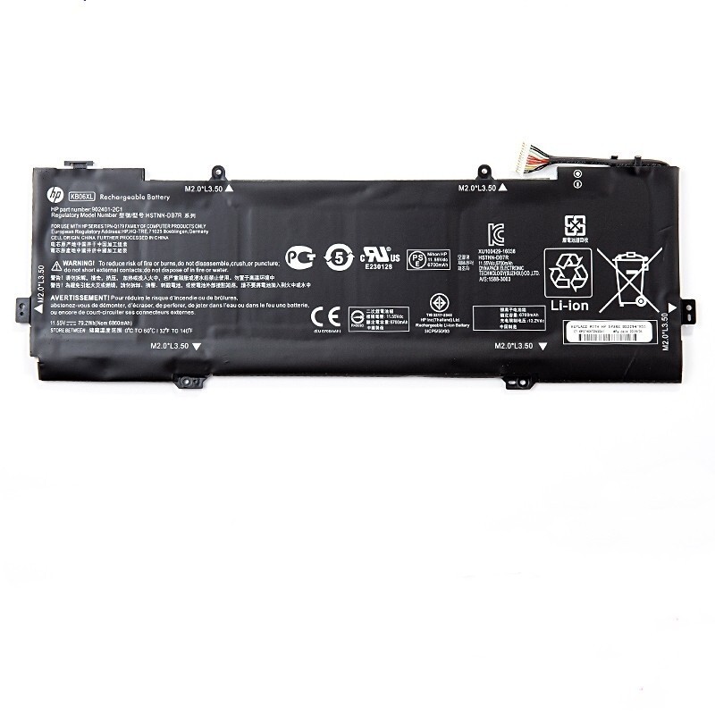 KB06XL Battery for HP X360 15-BL002XX HSTNN-DB7R 902499-855 902401-2C1 TPN-Q179
