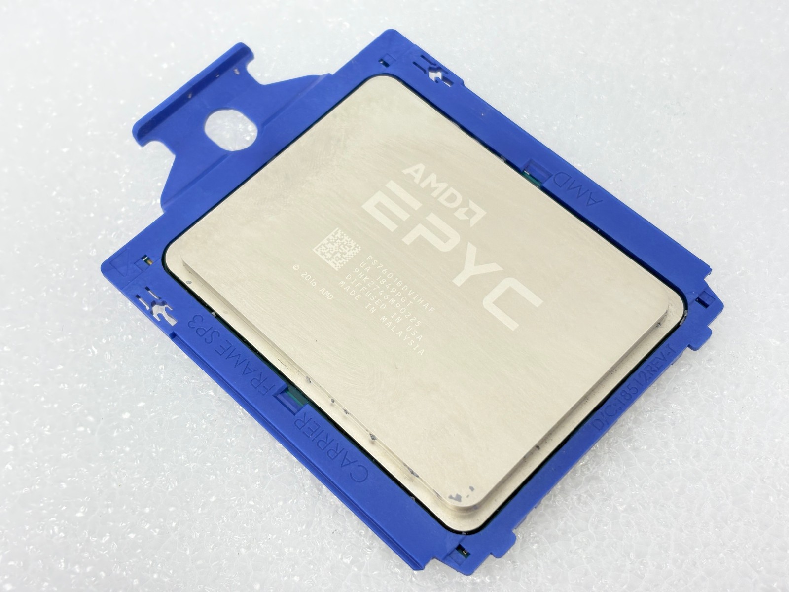 Pre Owned | AMD EPYC PS7601BDVIHAF 7601 Series 32-Core Processor
