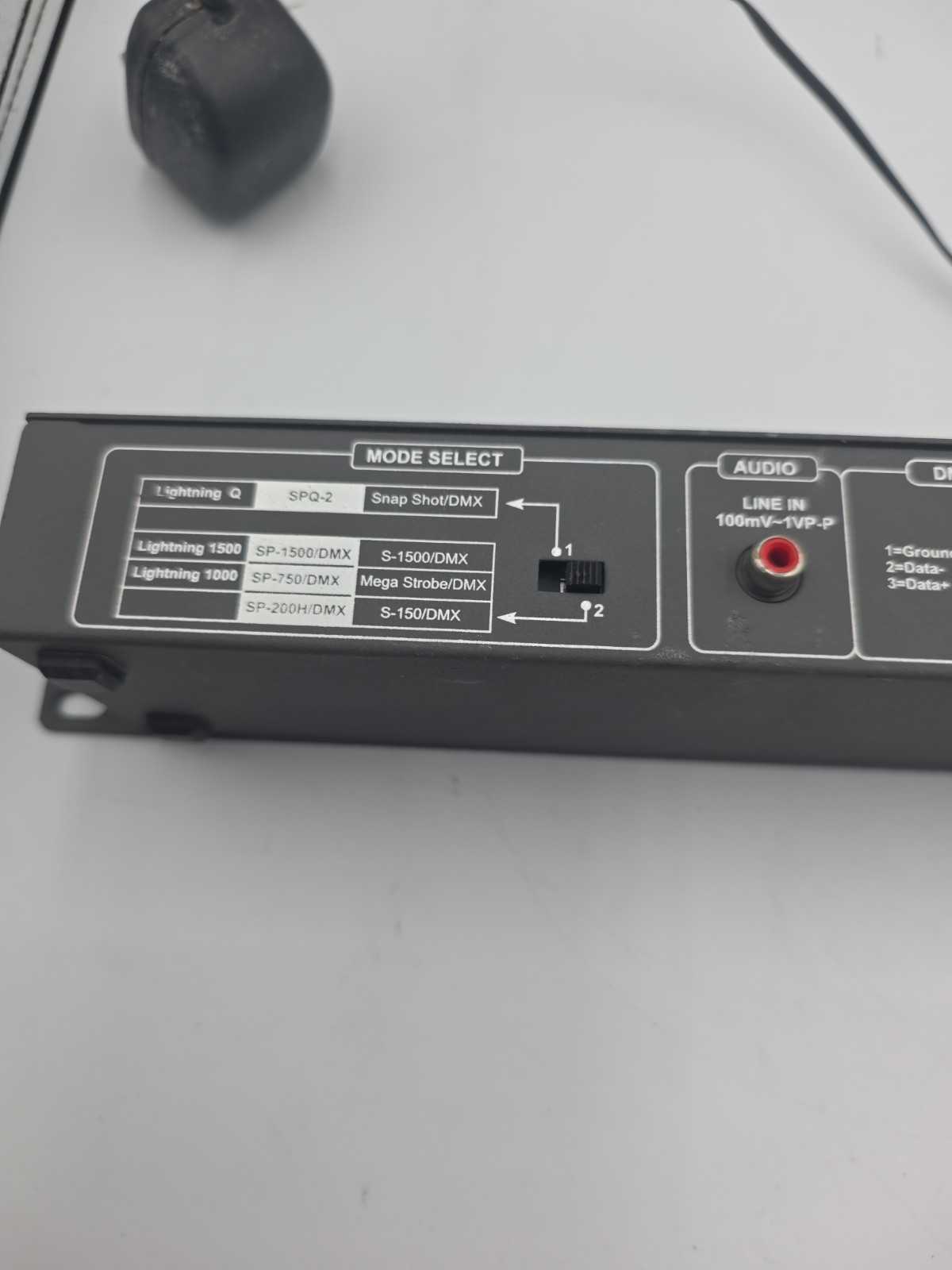 American DJ S-4a/DMX Strobe Controller