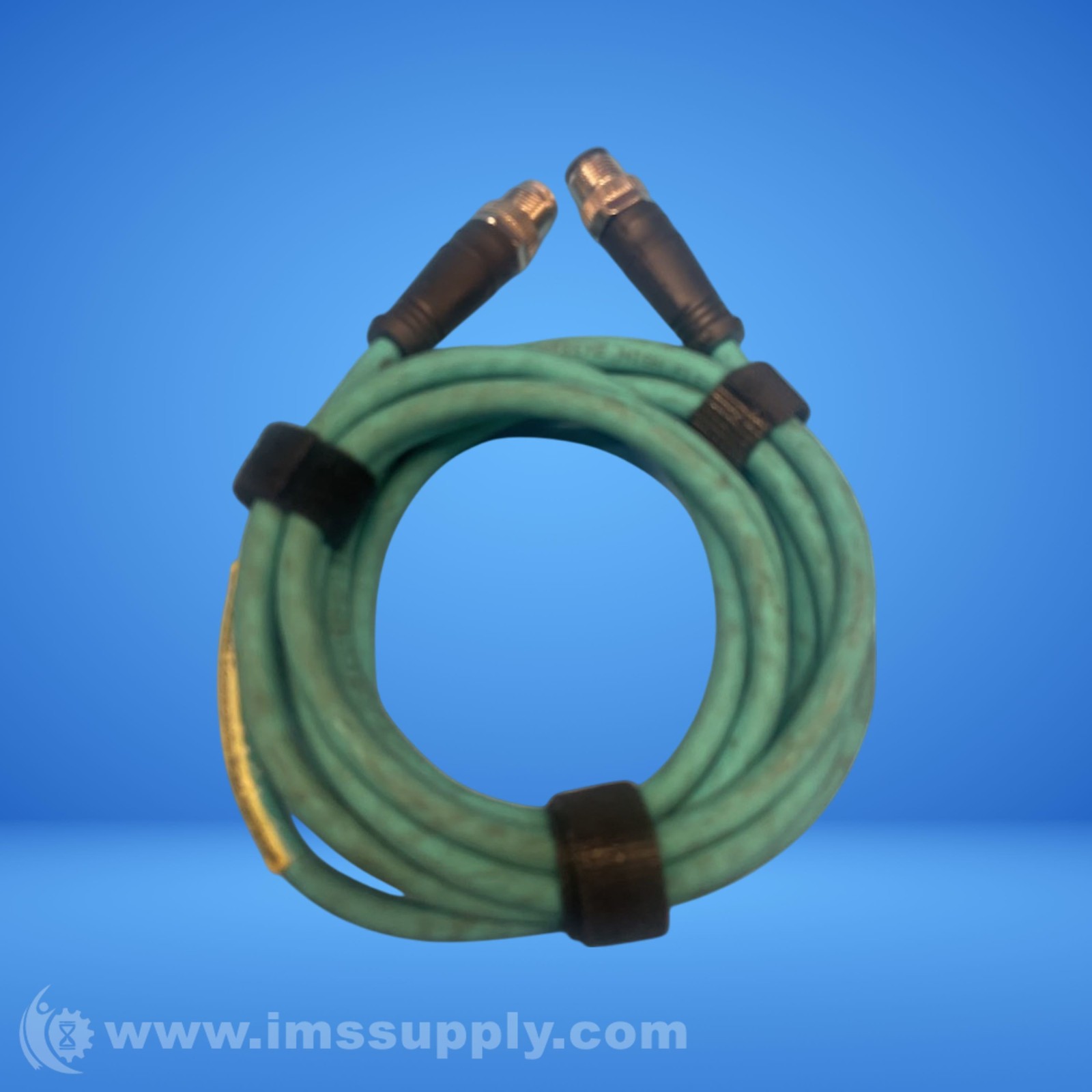 Woodhead E12A06004M020 2M Robotics Cordset FNIP