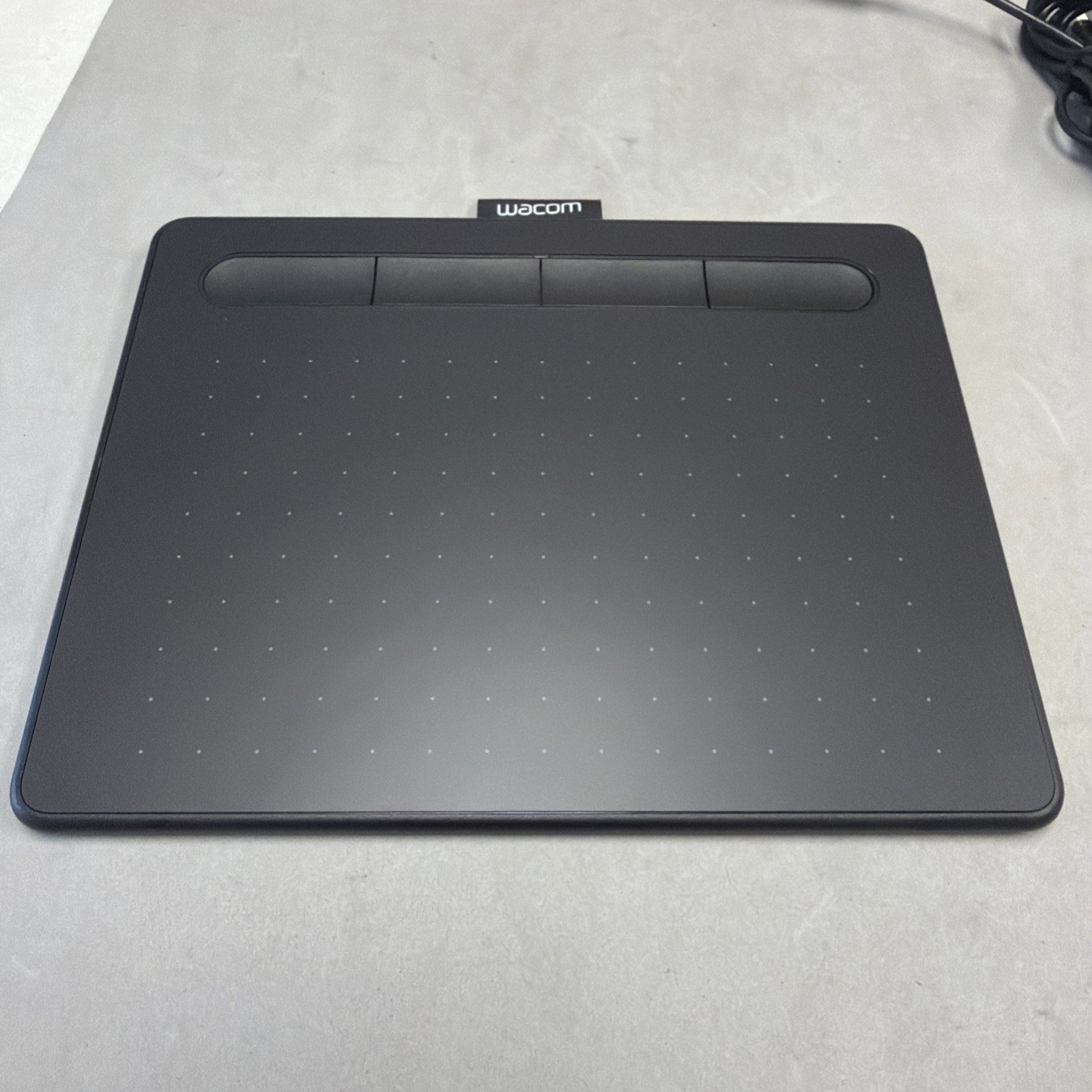 Wacom Intuos CTL-4100 Small Drawing Tablet - Black