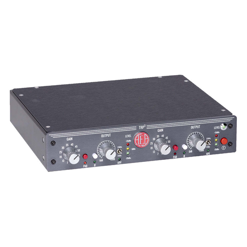 AEA TRP3 Ribbon Microphone Preamplifier