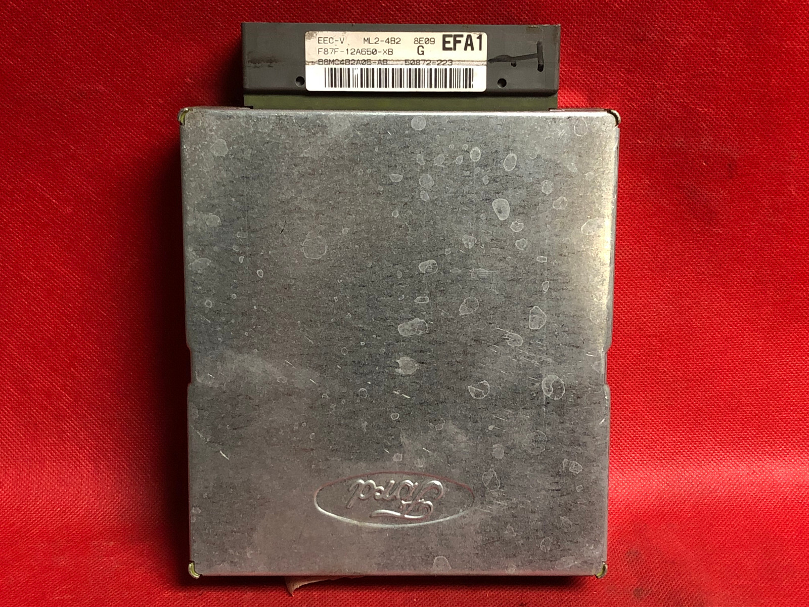 VIN PROGRAMMED PLUG & PLAY 98 FORD Ranger B3000 3.0 MT ECU ECM PCM MODULE EFA1