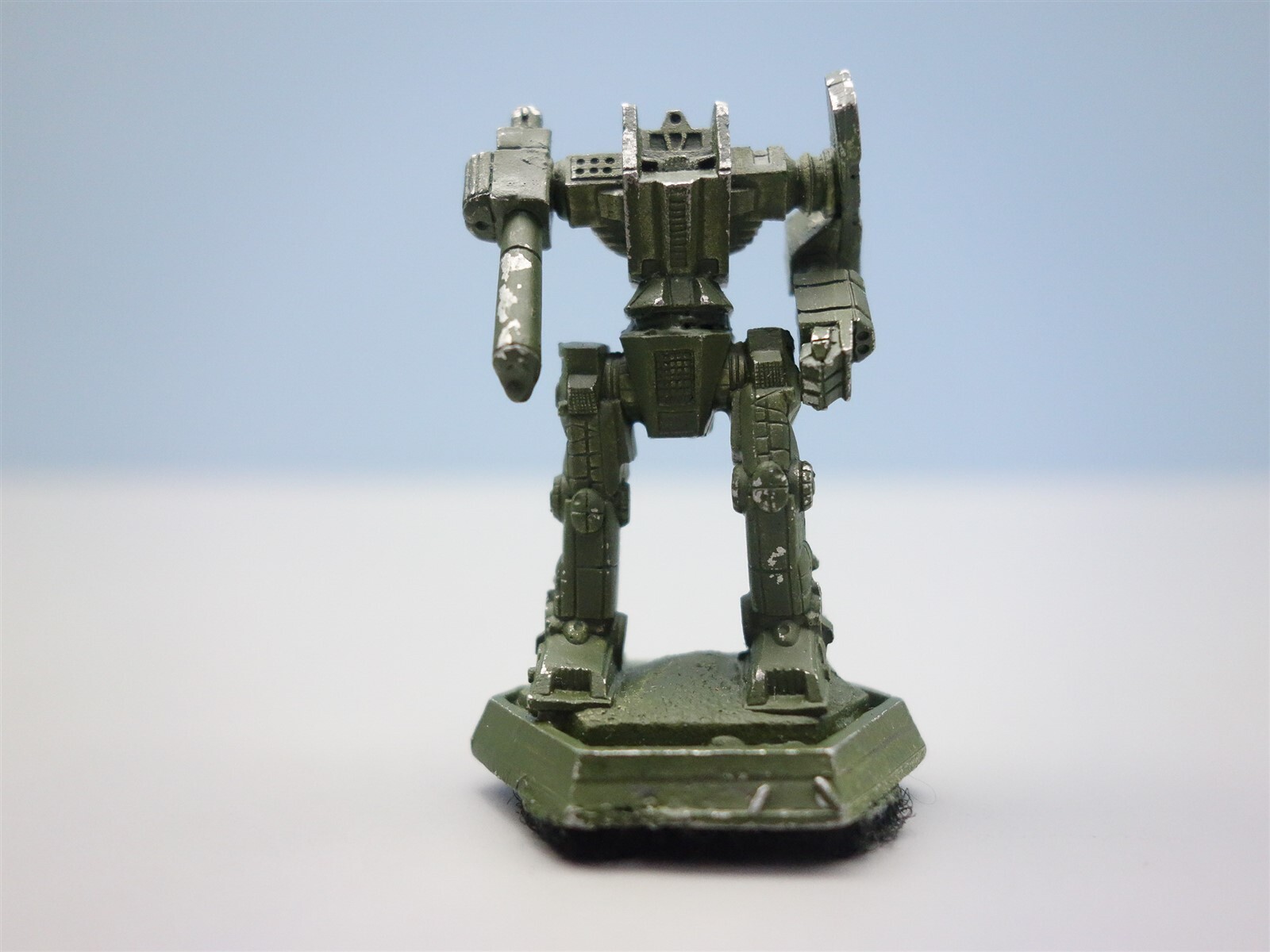 Battletech: Grendel (oop metal)