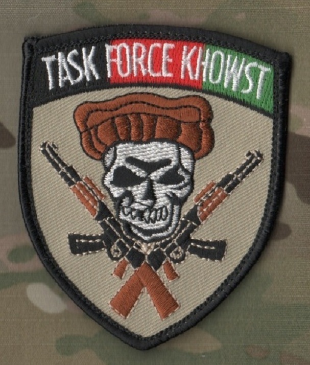 DAESH WHACKER SP OPS NINJA RANGERS RECON burdock 2-TAB: WAR BEAVERS