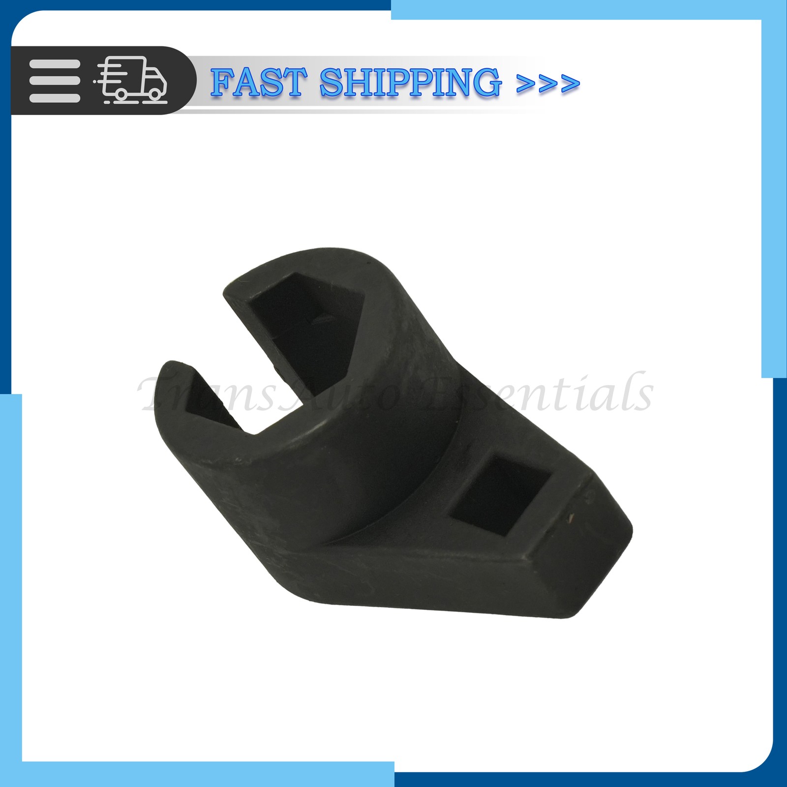 Offset Oxygen O2 Sensor Socket Wrench Removal Tool Drive 3/8" 7/8-Inch 22mm US