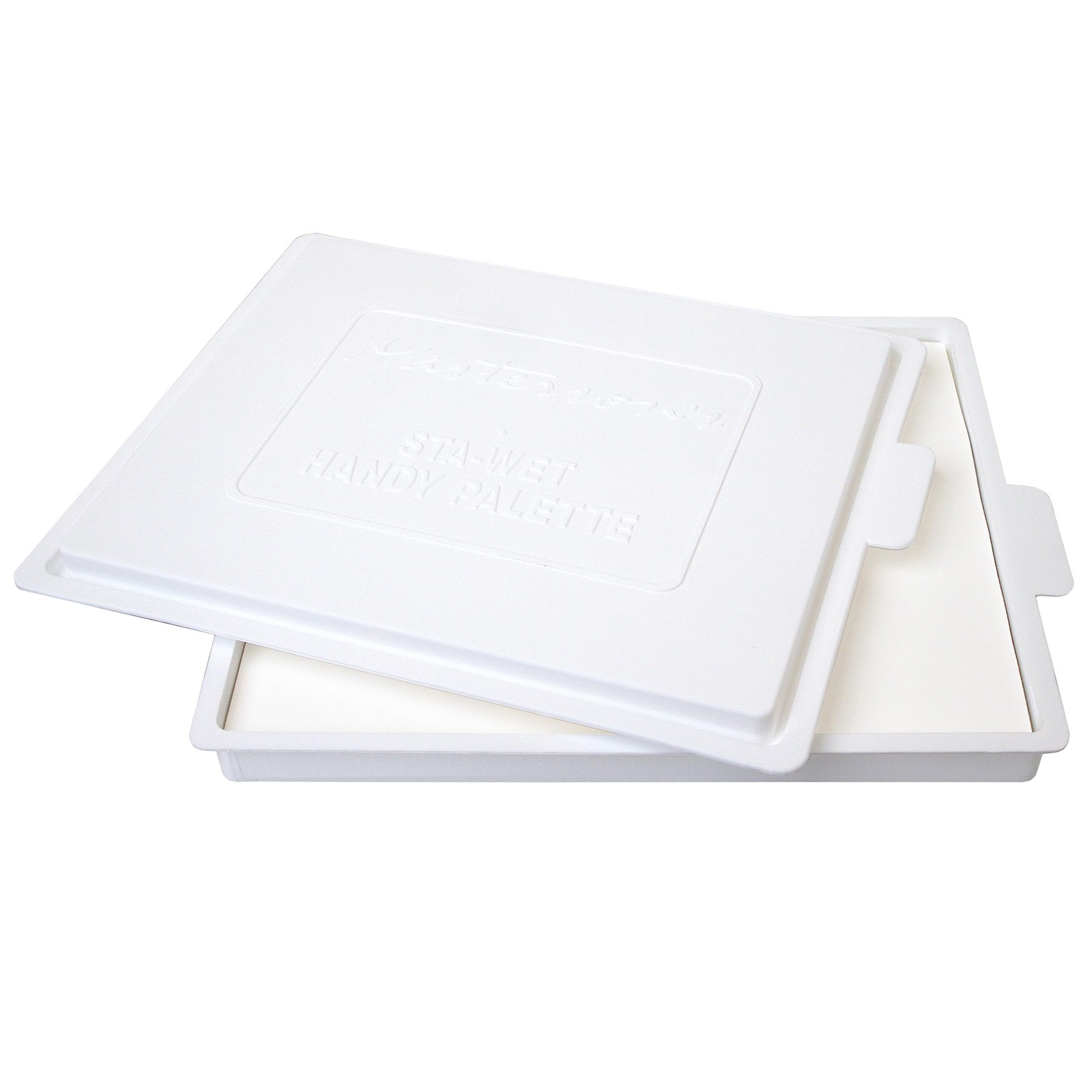 Masterson Sta-Wet Handy Palette Airtight Paint Palette Keeps Paint Fresh for ...