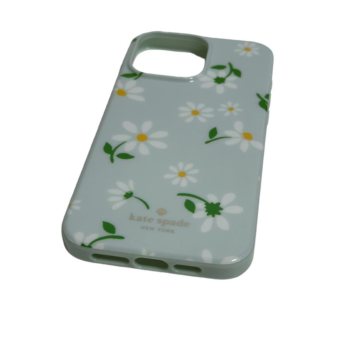 Kate Spade Scattered Daisies iPhone 15 Pro Max Case