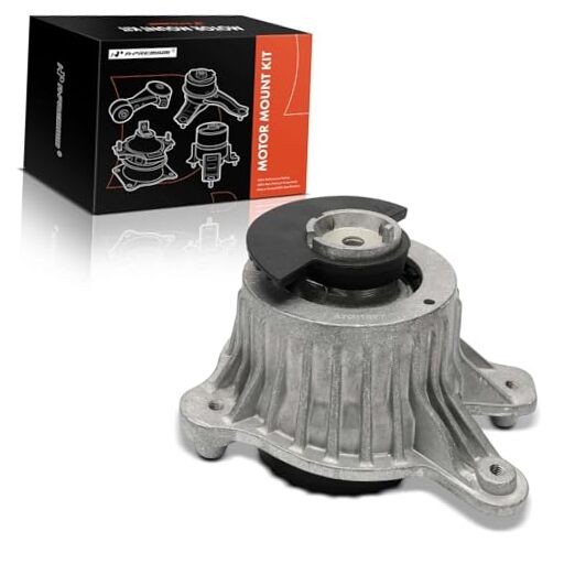 Front Right Engine Motor Mount Compatible with Mercedes-Benz C204 Series C250