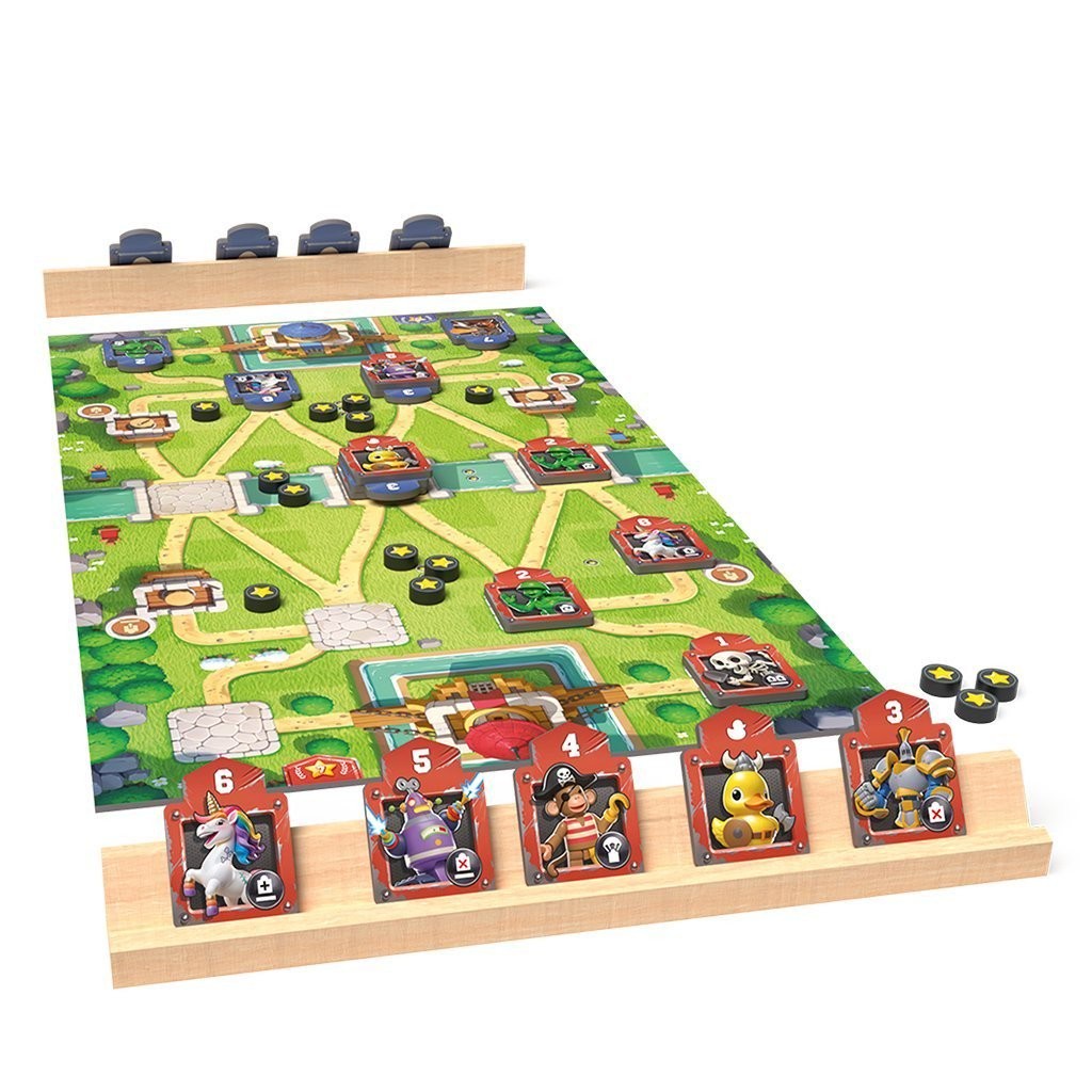 Toy Battle Family Board Game