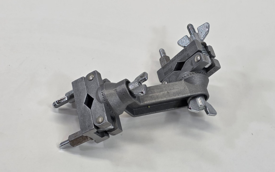 Drum Angled Multi-Clamp Grabber Mount Holder