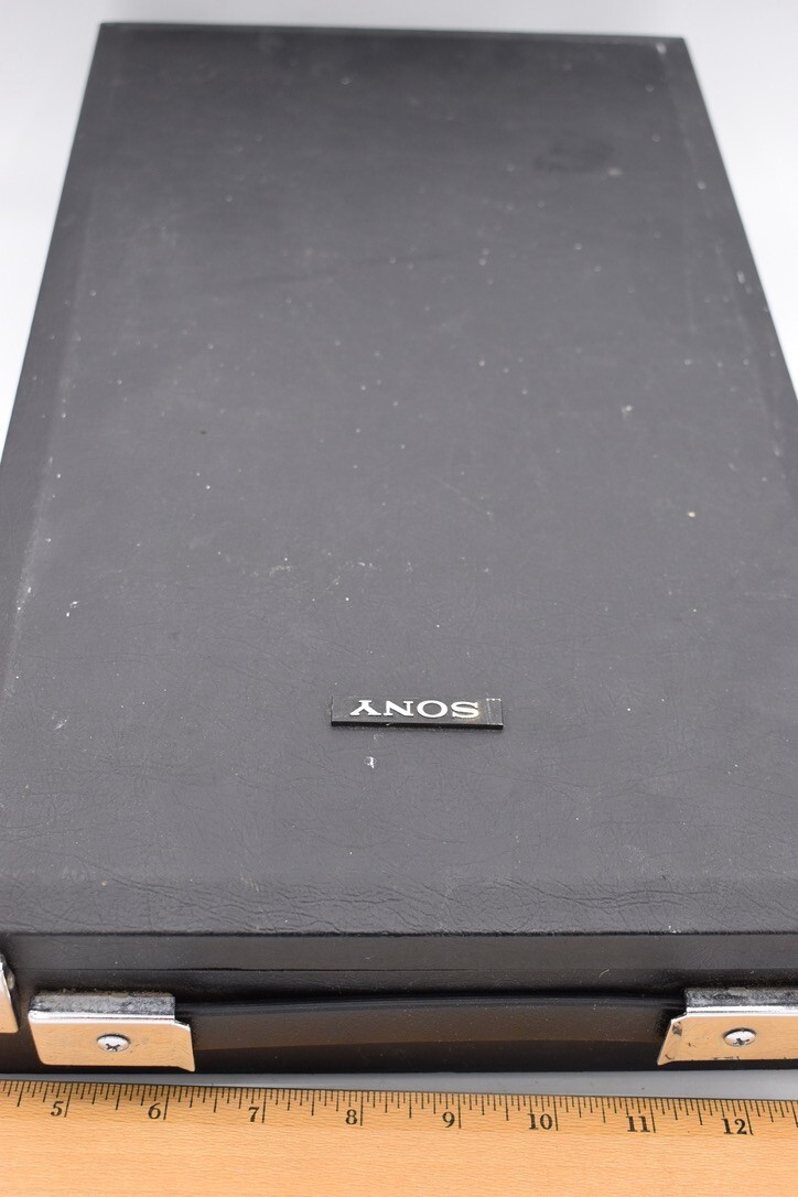 SONY MX-650 Audio 6-Channel Stereo Output Microphone Mixer - Tested