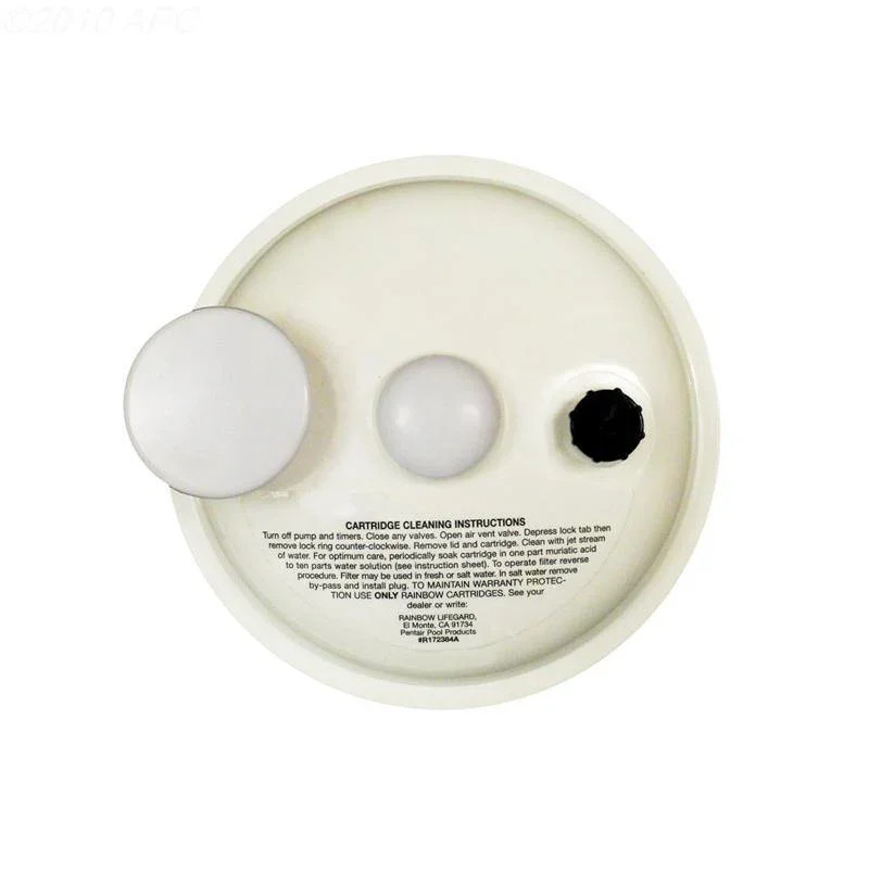 Lid assy, complete