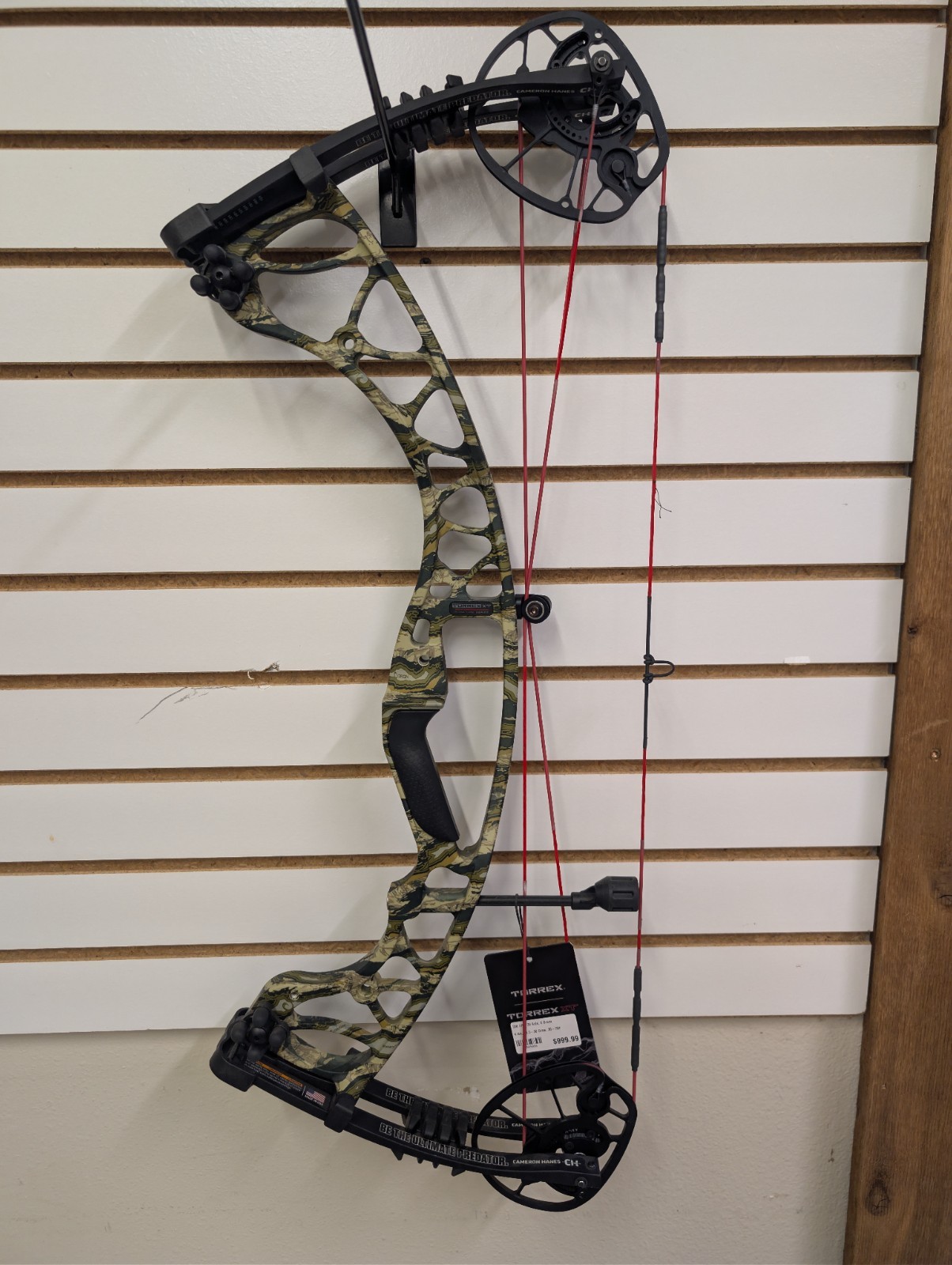 Hoyt Torrex XT Cameron Hanes RH