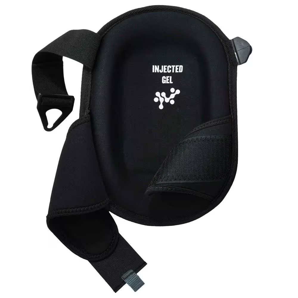 Proflex Long Cap Injected Gel Knee Pads