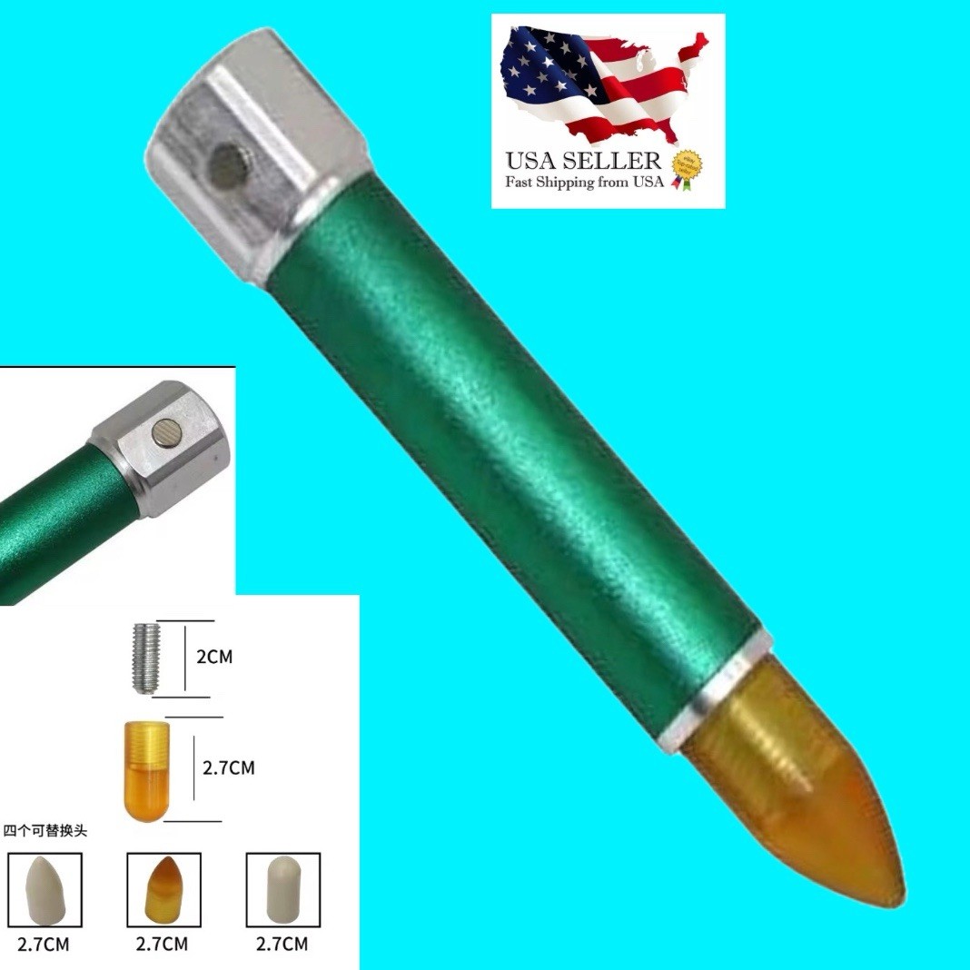 PDR Knockdown Tool Magnetic Paintless Dent Repair Tap Down Glue Pull Not Keco