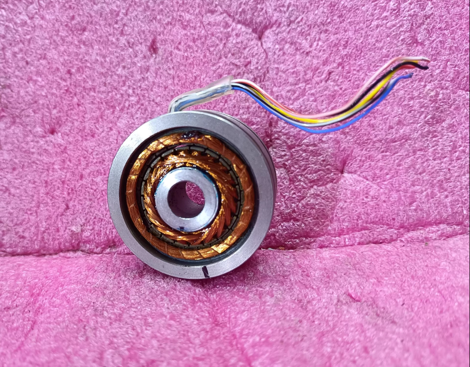 ER5Kc248 Second hand encoder testing OK, fast delivery, DHL/FEDEX/UPS
