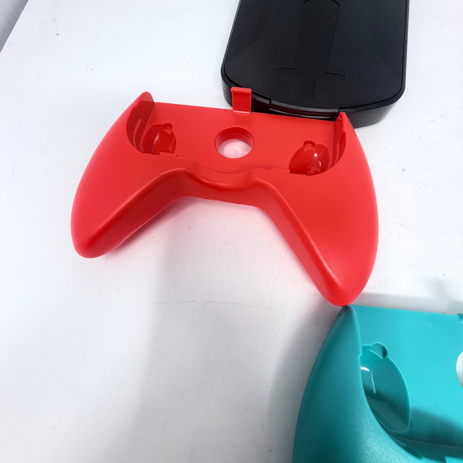 Unbranded Accessory Bundle Nintendo Switch One Size Multicolor Cases Wheels Caps