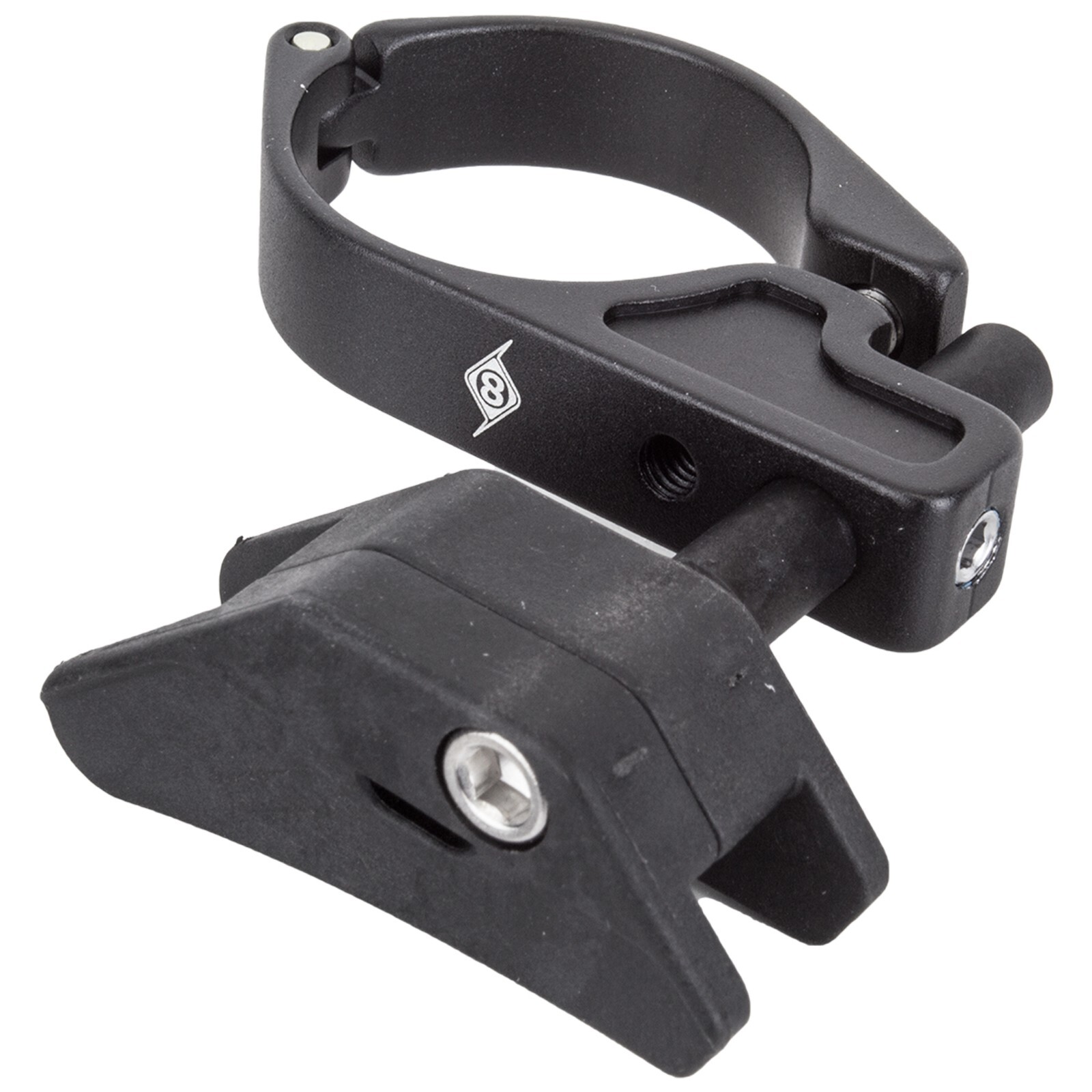 Origin 8 Torqlite Chain Guide UL Mini Single Speed Clamp Mount 31.8/34.9 1x Bike