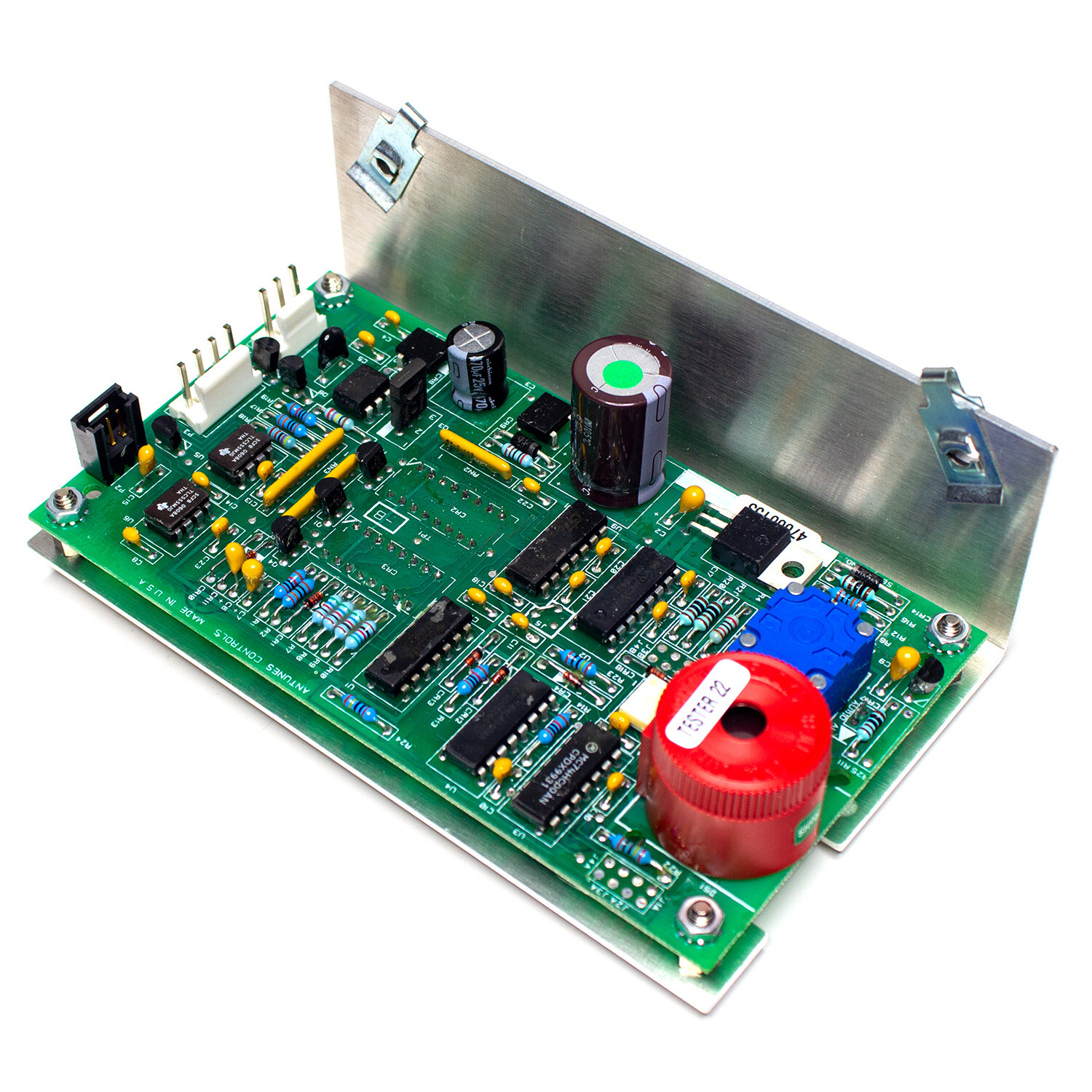 Electronic Timer for Antunes FBS-90 (Filet Bun Steamer) 240V 50Hz #0010505