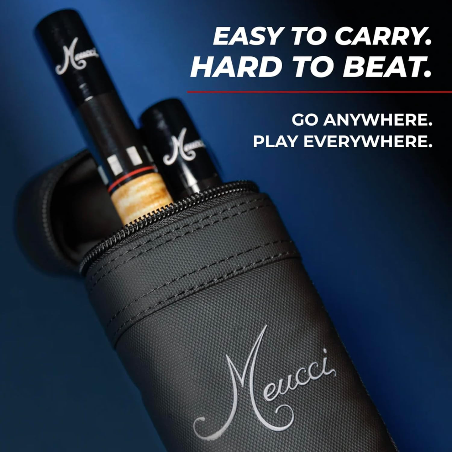 Dynasty Pool Cue Case