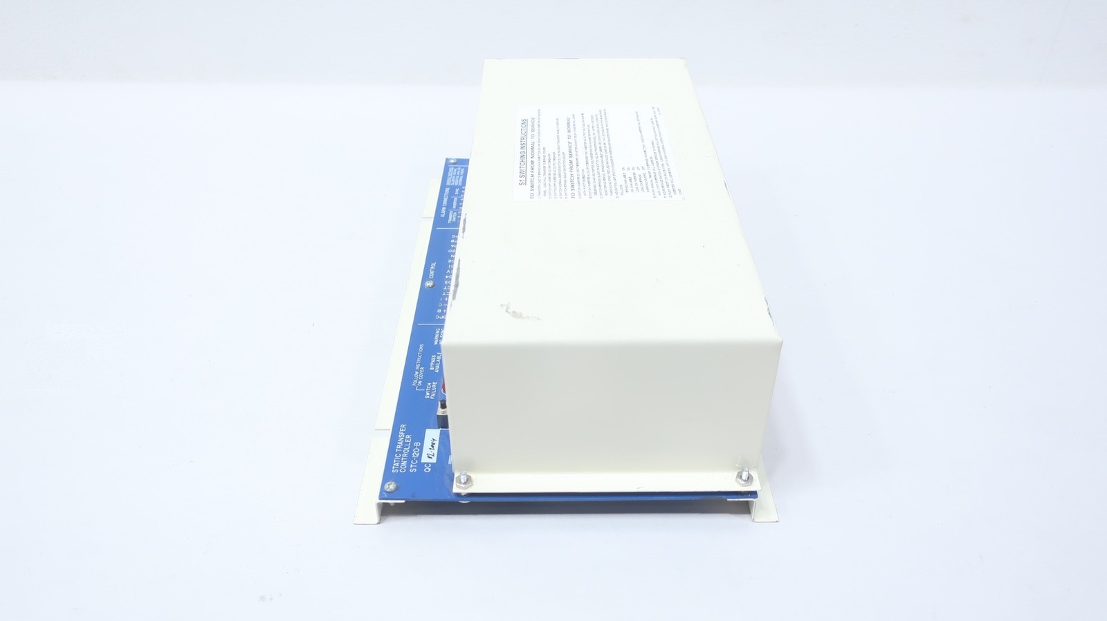 Hayley STC-I20-B Static Transfer Controller