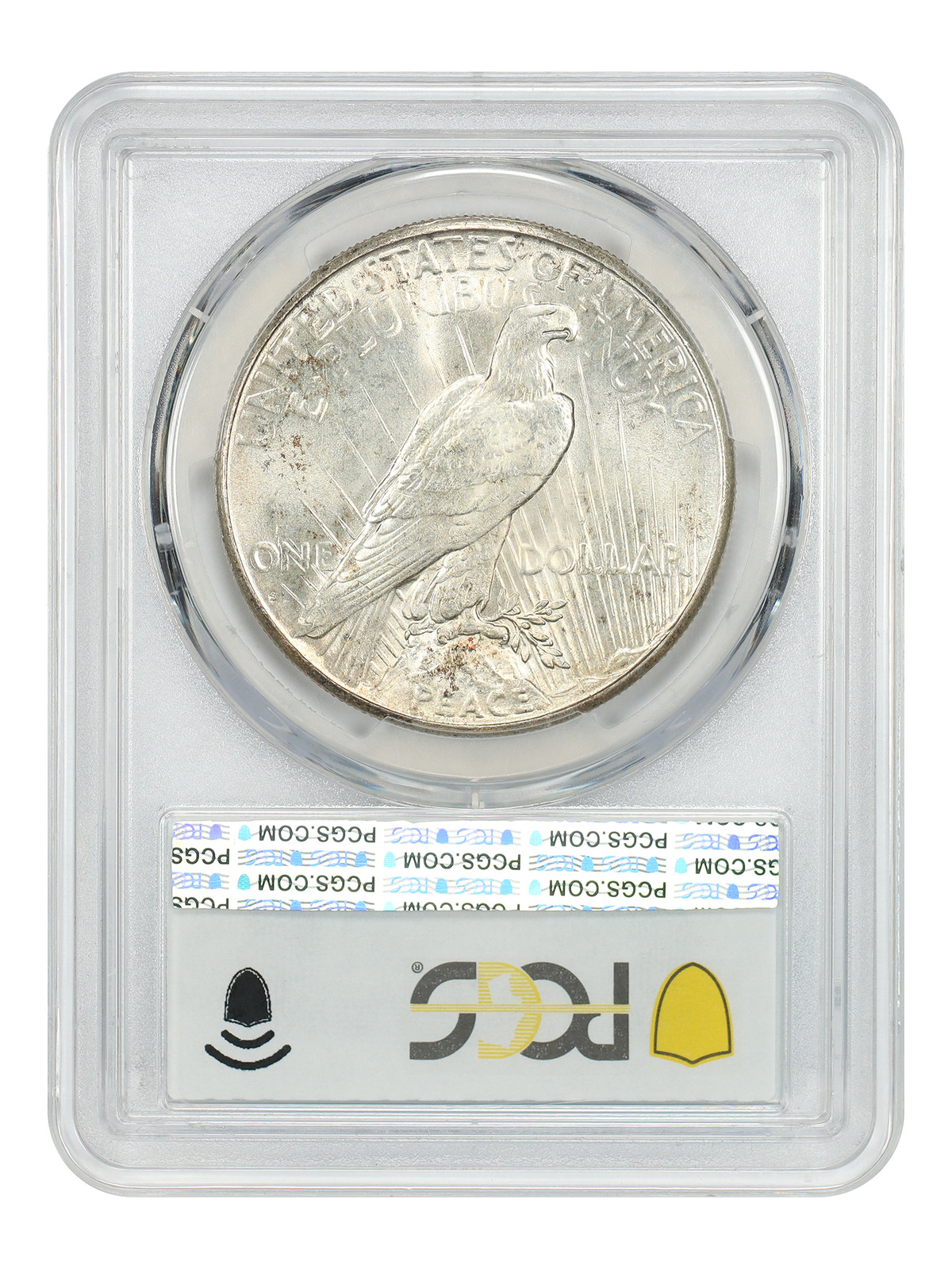 1926-S $1 PCGS MS65 - Peace Dollar