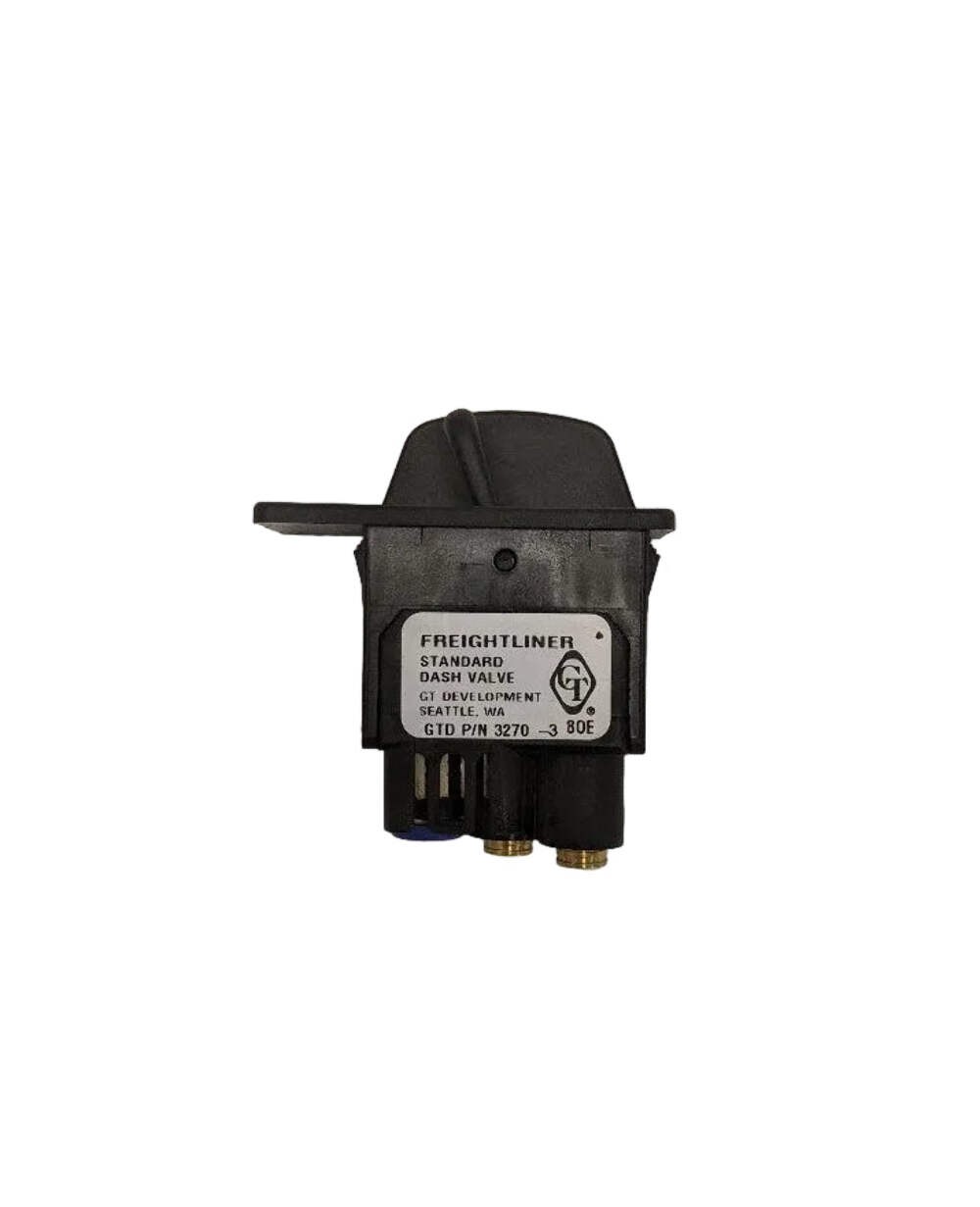 New Freightliner Air Suspension Valve Toggle Switch - P/N GTD 3270-3