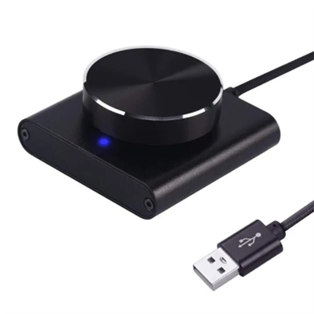 USB Volume Control, Lossless Volume Control for PC Computer Speakers