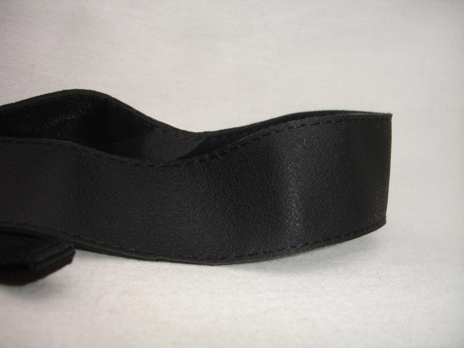 Nikon Camera Neck Strap, Black, Genuine, NEW